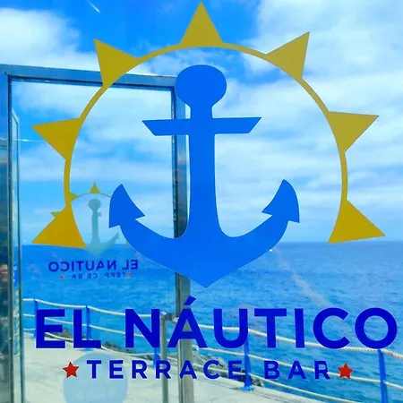 El Nautico Suites, The Beachfront Paradise Appartement San Miguel de Abona