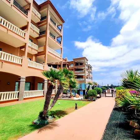 El Nautico Suites, The Beachfront Paradise Appartement San Miguel de Abona