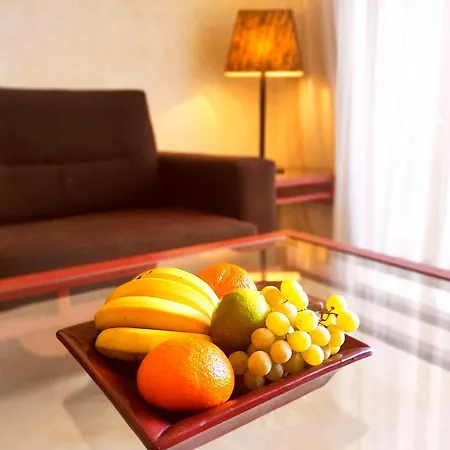 El Nautico Suites, The Beachfront Paradise 아파트